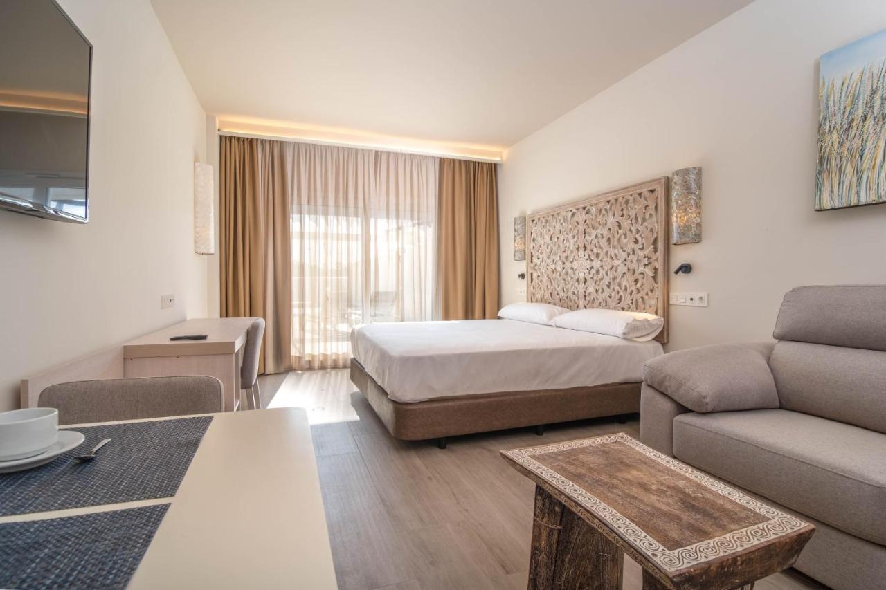 Aljarafe Suites By Qhotels Gelves Exteriör bild