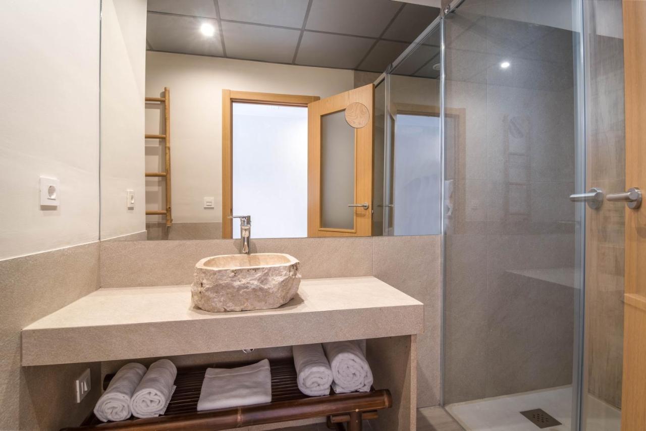 Aljarafe Suites By Qhotels Gelves Exteriör bild