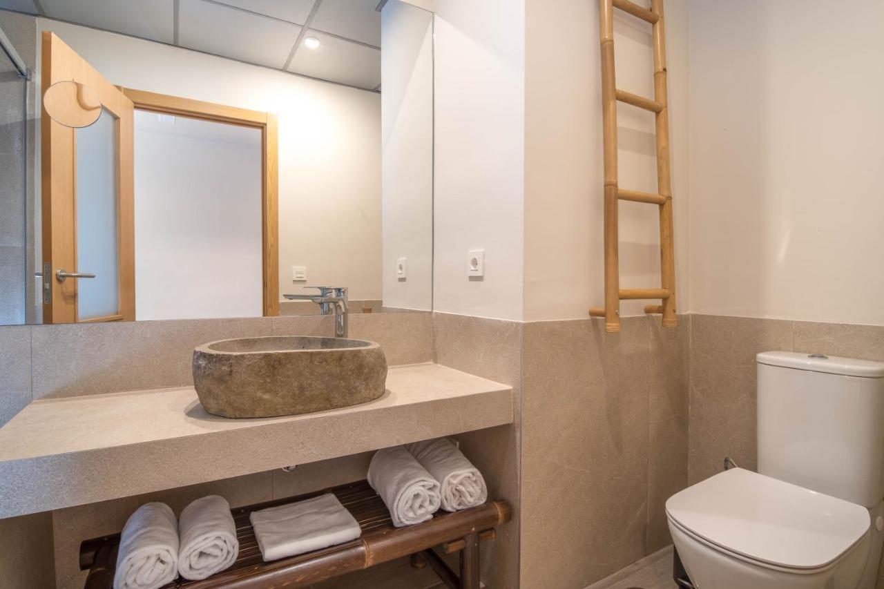 Aljarafe Suites By Qhotels Gelves Exteriör bild