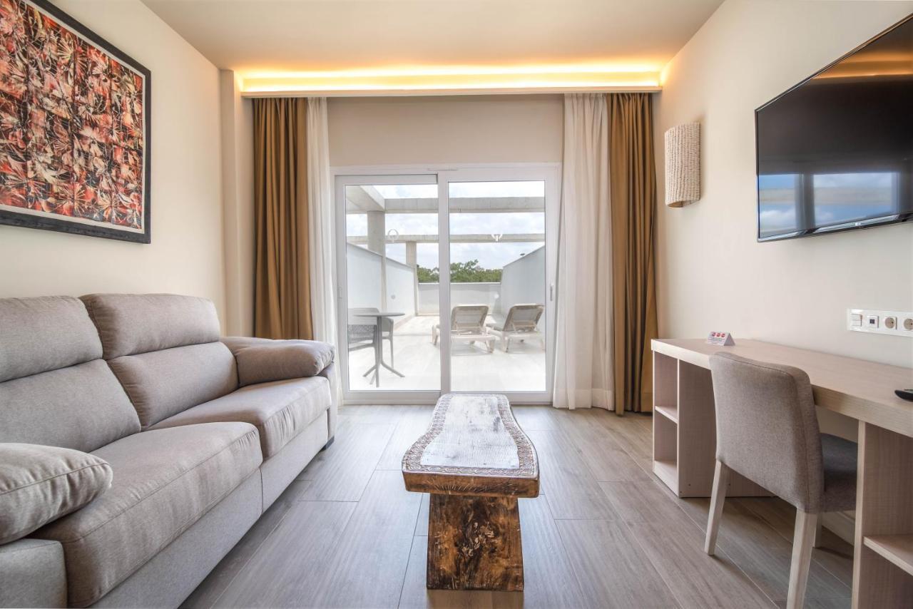 Aljarafe Suites By Qhotels Gelves Exteriör bild